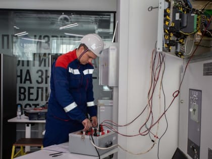 Работник НАК «Азот» завоевал серебро на IV открытом отраслевом чемпионате профессионального мастерства WorldSkills