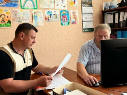 Александр Рем подал документы на участие в выборах