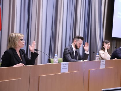 В тульских деревнях Алферьево и Городище назначили новых старост