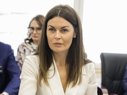 Тулячка возглавила один из департаментов управления президента по обеспечению деятельности Госсовета