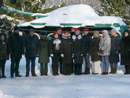 Марина Белькова: Цель акции - напомнить о мужестве и героизме в разные исторические периоды