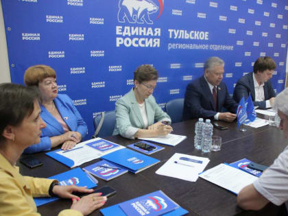 Николай Воробьев: Муниципальные выборы – это первый этап большого электорального периода