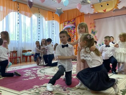 Любимый садик в сердце навсегда! 