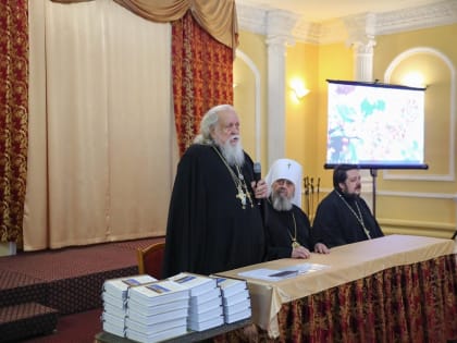 Достойное плодоносие древа Тульской Православной классической гимназии