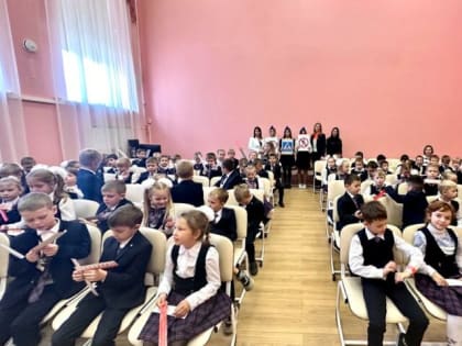 Госавтоинспекторы провели с тульскими малышами урок дорожной грамотности