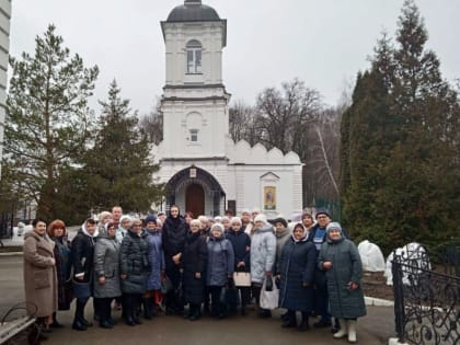 Родственники участников СВО посетили музеи и храмы региона