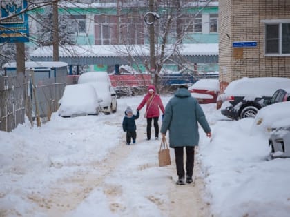 Куда тулякам звонить, если дорога или двор не почищены от снега