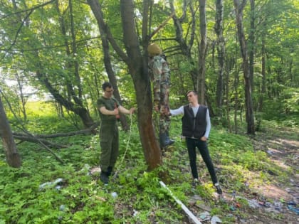 Тульским молодым следователям показали, как работает криминалистическая лаборатория