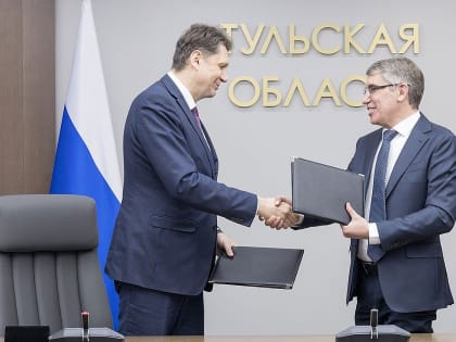 Тульская область и СТАНКИН подписали соглашение о развитии станкостроения