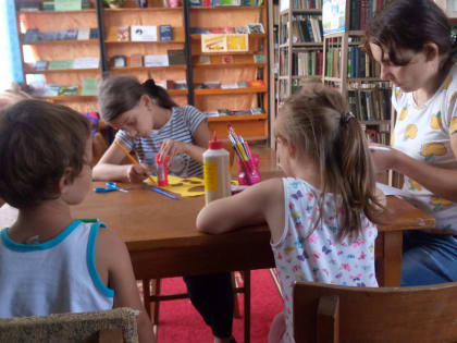 Каменный СБФ: «Ромашка-позновашка» (0+)