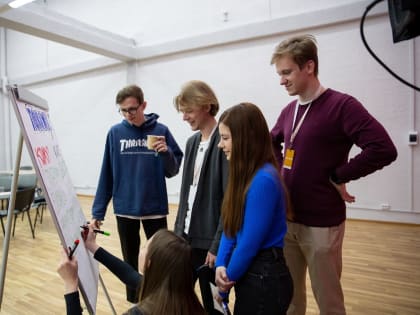 Подводим итоги международного форума «Триада»