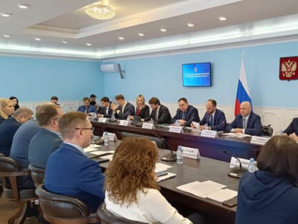 В Туле состоялось заседание Экспортного совета