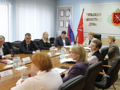 В Тульской области льготы для инвесторов продлены до 2025 года