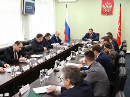 Развитие научно-образовательного центра «ТулаТЕХ» в Тульской области