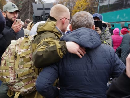 Тульский священник обратился к призывникам: «Боевым братством всегда был славен русский солдат»