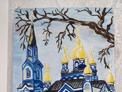 Фестиваль православной культуры в Куркино