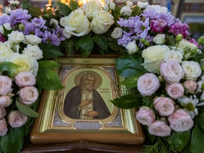 День алтарника в Донском