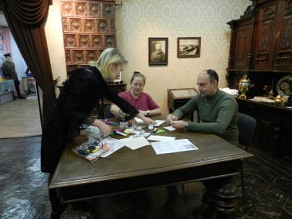 Приветы из прошлого