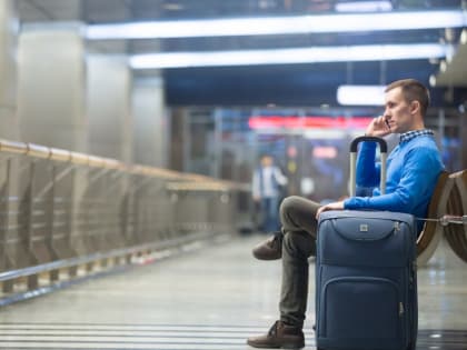 Авиабилеты на перелеты по России за полгода подорожали на 17%