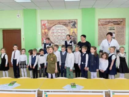 Около 3 тысяч дошкольников Тульской области посетят школьные музеи