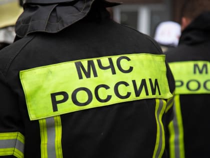 В Веневском районе сгорел автомобиль: пострадал 42-летний мужчина