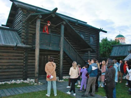 Тульская область присоединилась к Всероссийской акции «Ночь музеев – 2023»