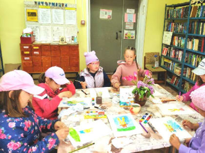 Уроки акварели