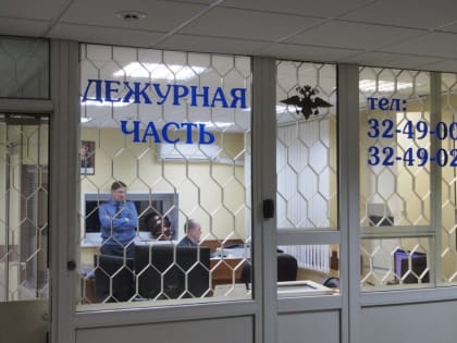 Житель Тулы обокрал свою соседку, воспользовавшись ее доверием