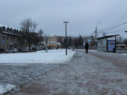 Какая погода ждет туляков 3 января