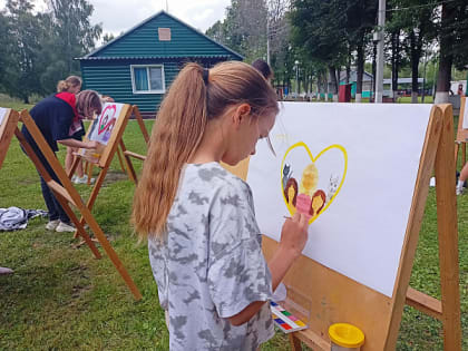 В Тульской области продолжается летняя оздоровительная кампания