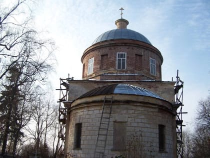Волонтеры приведут в порядок три сельских храма в тульской глубинке
