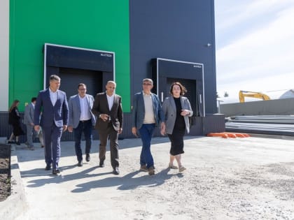 Проблемы экологии в Туле