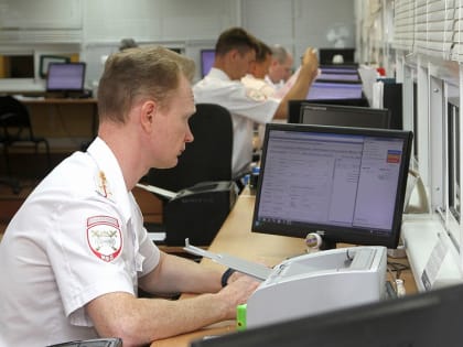 Ирина Волк опровергла фейк о сбое в работе Тульского ГИБДД