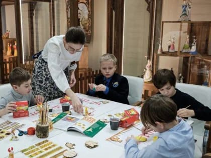 В Туле открылась новая мастерская моды и дизайна