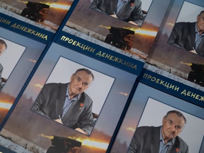 Проекции оружейника Денежкина