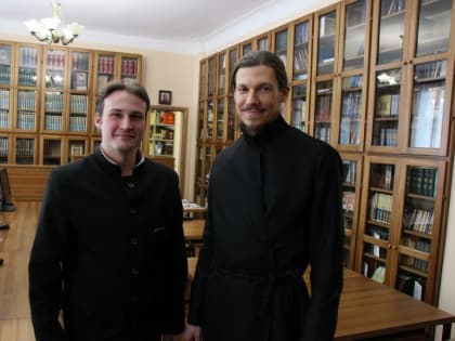 Студенты Тульской духовной семинарии вышли во второй тур II Общецерковной олимпиады по богословию