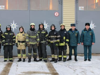 МЧС: сводка о пожарах и ДТП в Тульской области за 7 марта