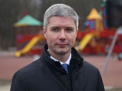 Андрей Журавлев назначен помощником Губернатора Алексея Дюмина