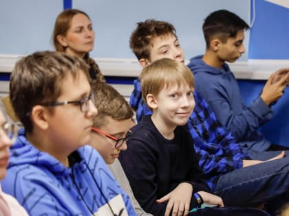 Лекция об истории музея-заповедника Василия Поленова