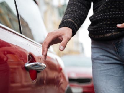 Ужесточена ответственность водителей за управление автомобилем со скрытыми номерами