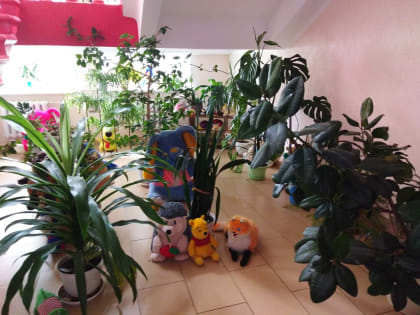 Занятие клубного любительского объединения "Исток"