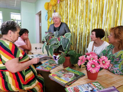 Мордвесский СБФ: «Легенда о цветах» (18+)