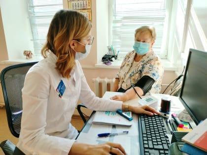 В Тульском кардиодиспансере отметили День сердца