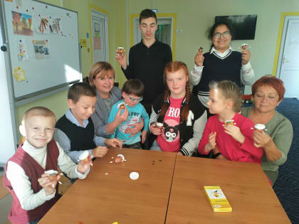 Волшебная огородная страна