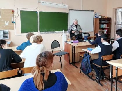 Мордвесский СБФ: «Карамзин – историограф государства Российского» (12+)