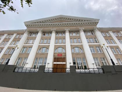 Первых абитуриентов зачислили в Тульский государственный университет