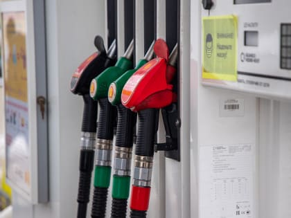 Стоимость топлива в Тульской области выросла на 12% с начала года