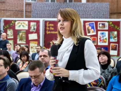 Тульская журналистка попала в санкционный список Украины