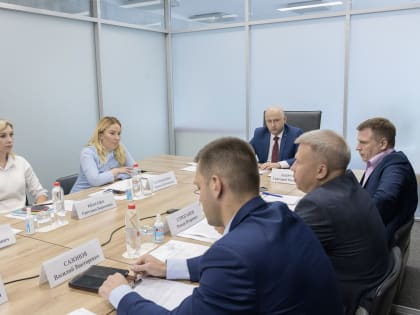 В Тульской области ведется комплексная работа по противодействию теневому бизнесу
