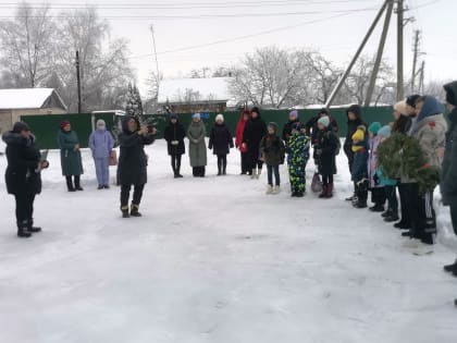 Островской СБФ: «В боях за край Венёвский» (12+)